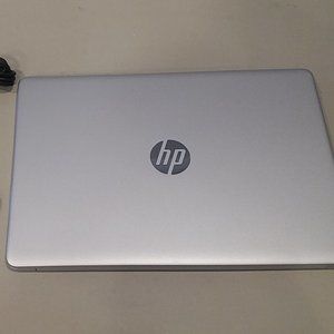 HP 15.6 Inch 8GB RAM, 1TB, HDD Windows 10 Home Touchscreen Laptop - Color Silver